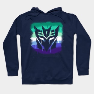 Gay Decepticon Hoodie